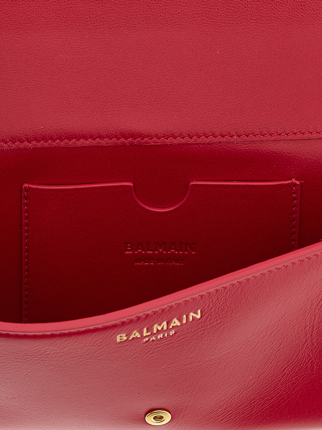 Цепочка для кошелька 'Shuffle' BALMAIN, красный — фото 4