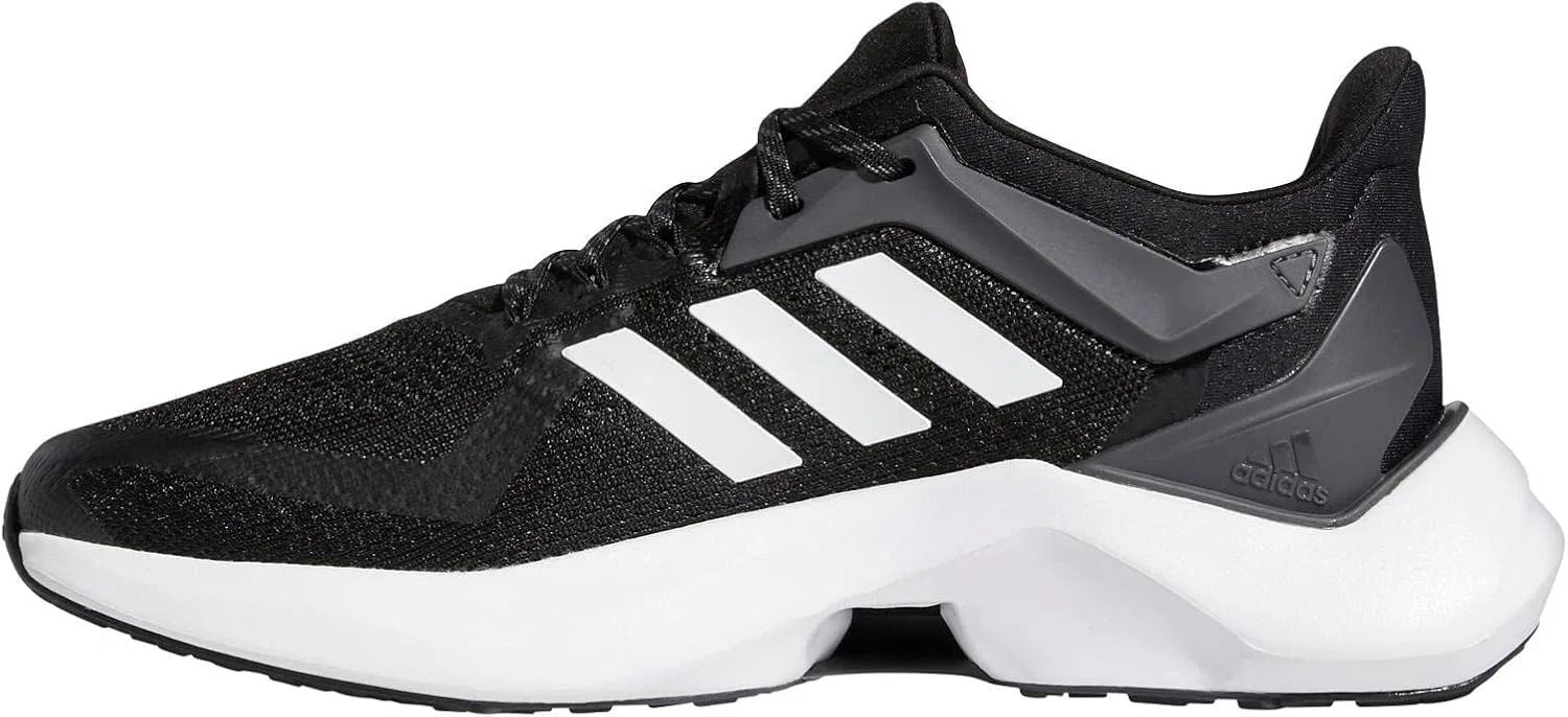 Мужские беговые кроссовки Adidas Alphatorsion 2.0 M, Multicoloured Negbás Ftwbla Carbon