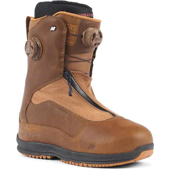 

Taro tamai snowsurfer ls snowboard boots 2024 K2, Brown