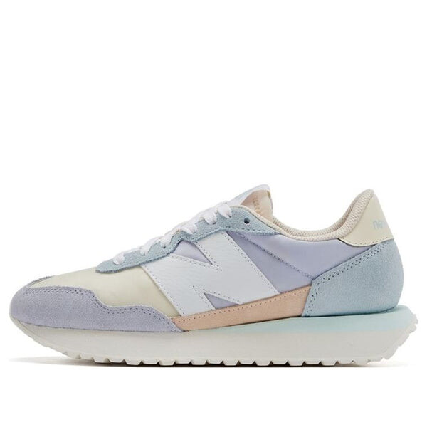 

Кроссовки 237 New Balance, розовый