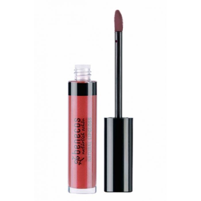 

Блеск для губ Brillo de Labios Ecológico Benecos, Pink Blossom