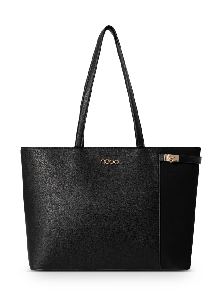 

Шоппер Nobo Bags, черный