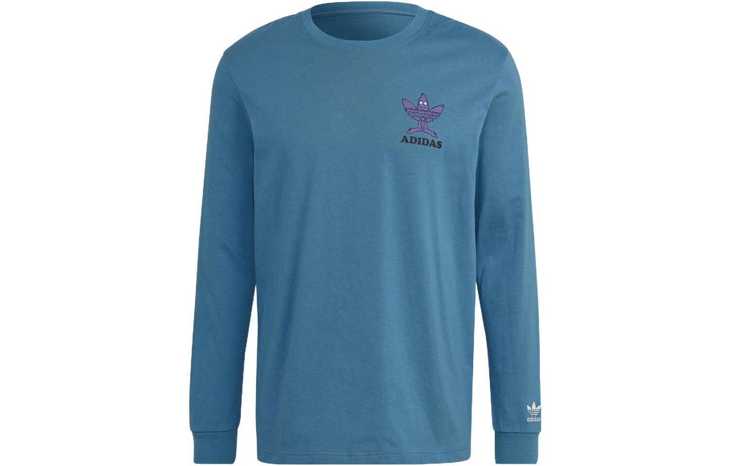 

Adidas Originals Мужская футболка, цвет Blue