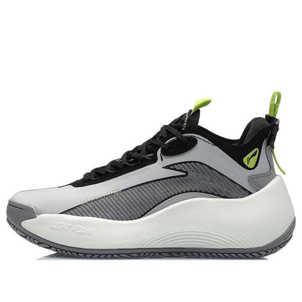 

Кроссовки 1 badfive street подошва Li-Ning, белый