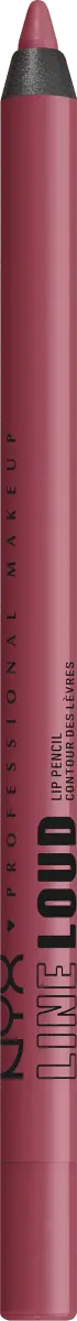 

Карандаш для губ Line Loud 15 Goal Getter 1,2 г NYX PROFESSIONAL MAKEUP
