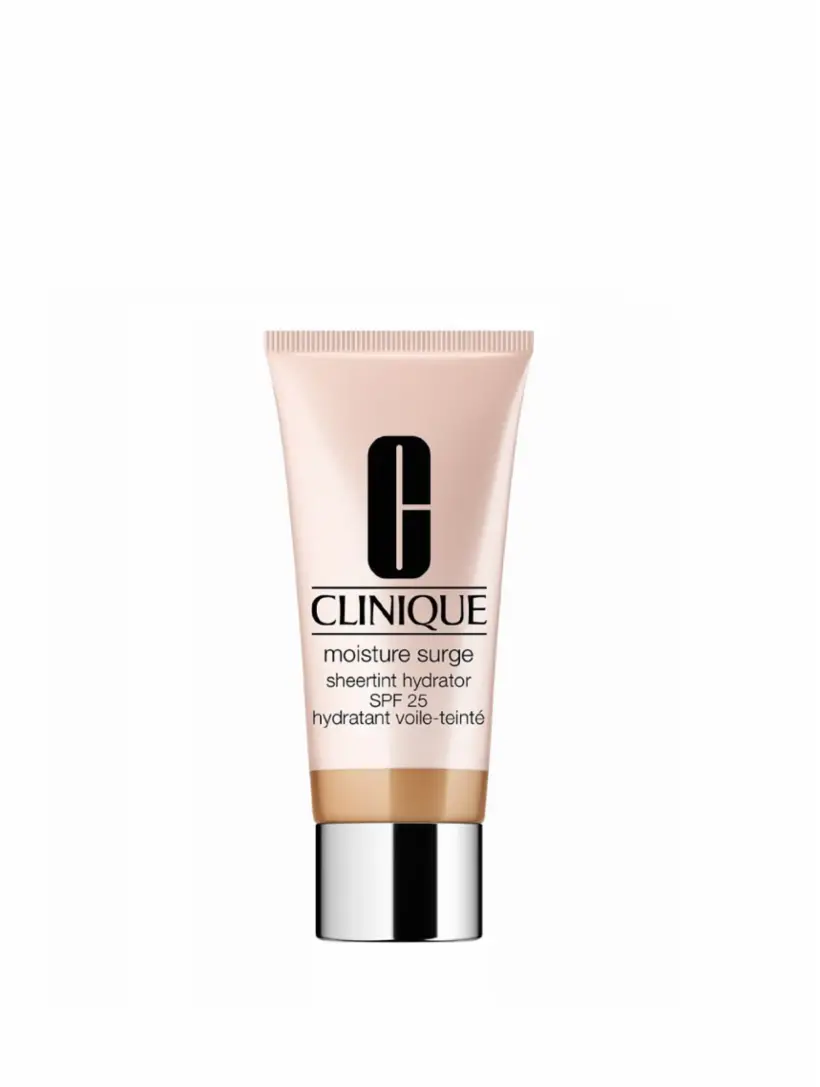 

Тональный крем Moisture Surge Tinted SPF 25, оттенок Light Medium Clinique
