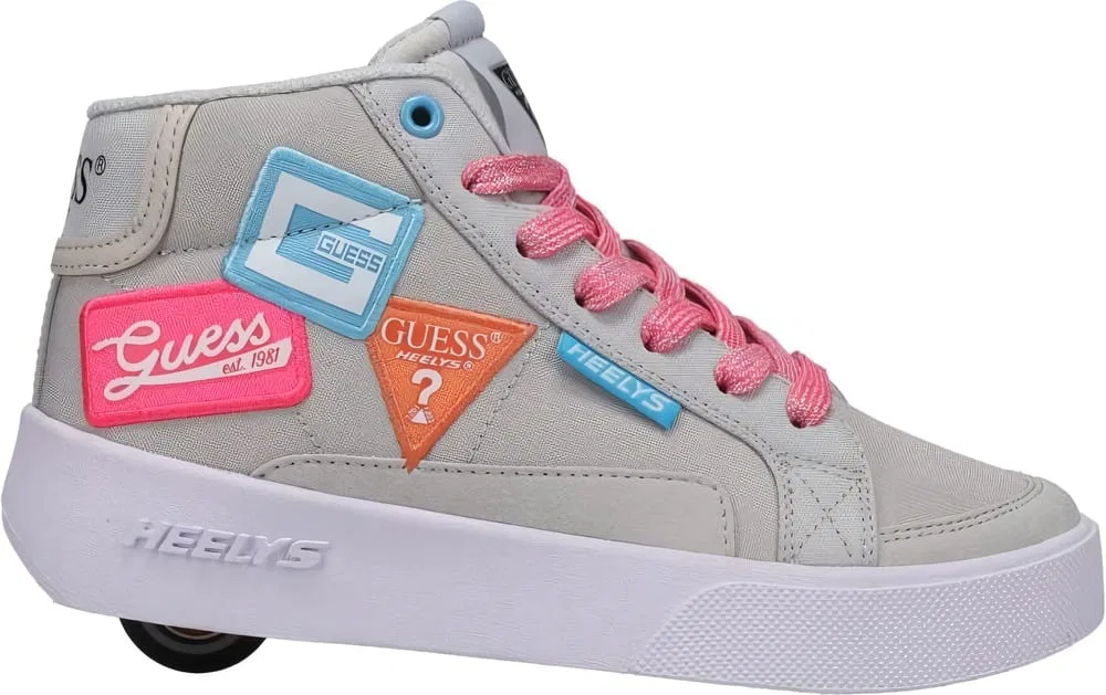 Кроссовки на колесиках, Heelys, мультиколор — фото 2