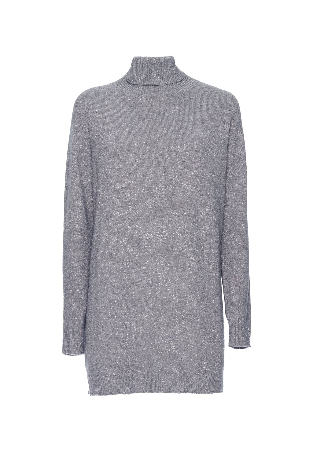 

Джемпер HIGH-NECK Manila Grace, серый