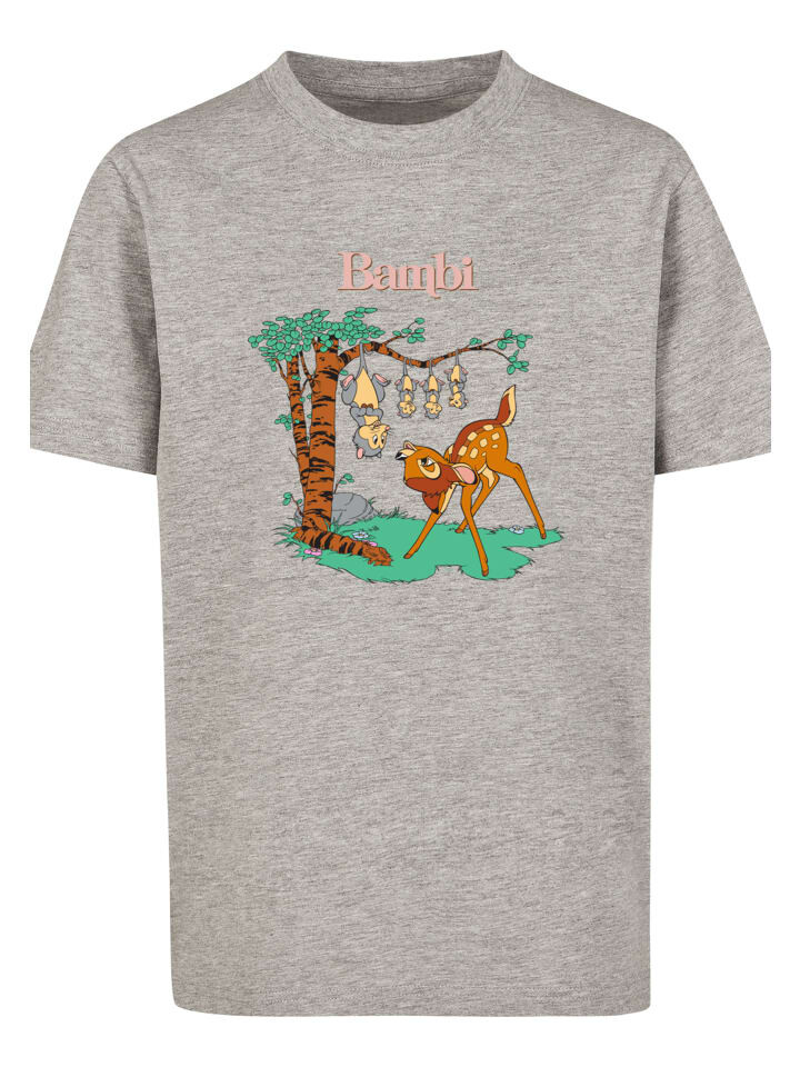 

Футболка F4NT4STIC, цвет heather grey