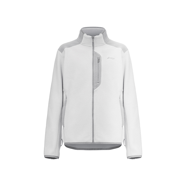 

LINING Вельветовое пальто унисекс светло-дымчато-серое, Light Smoke Gray