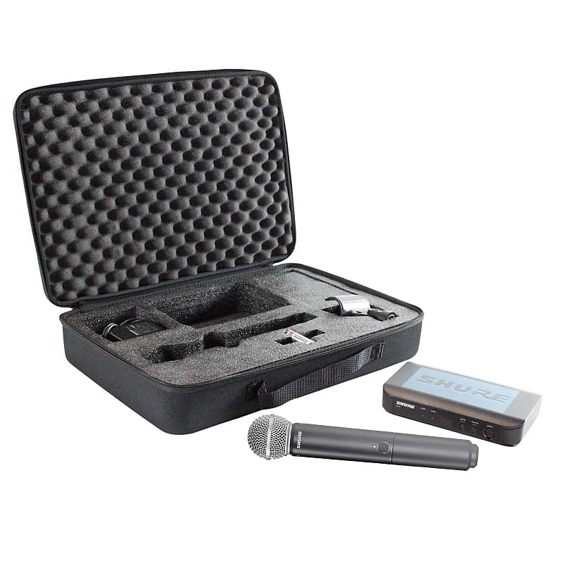 

Микрофон Shure BLX24 / SM58-H9