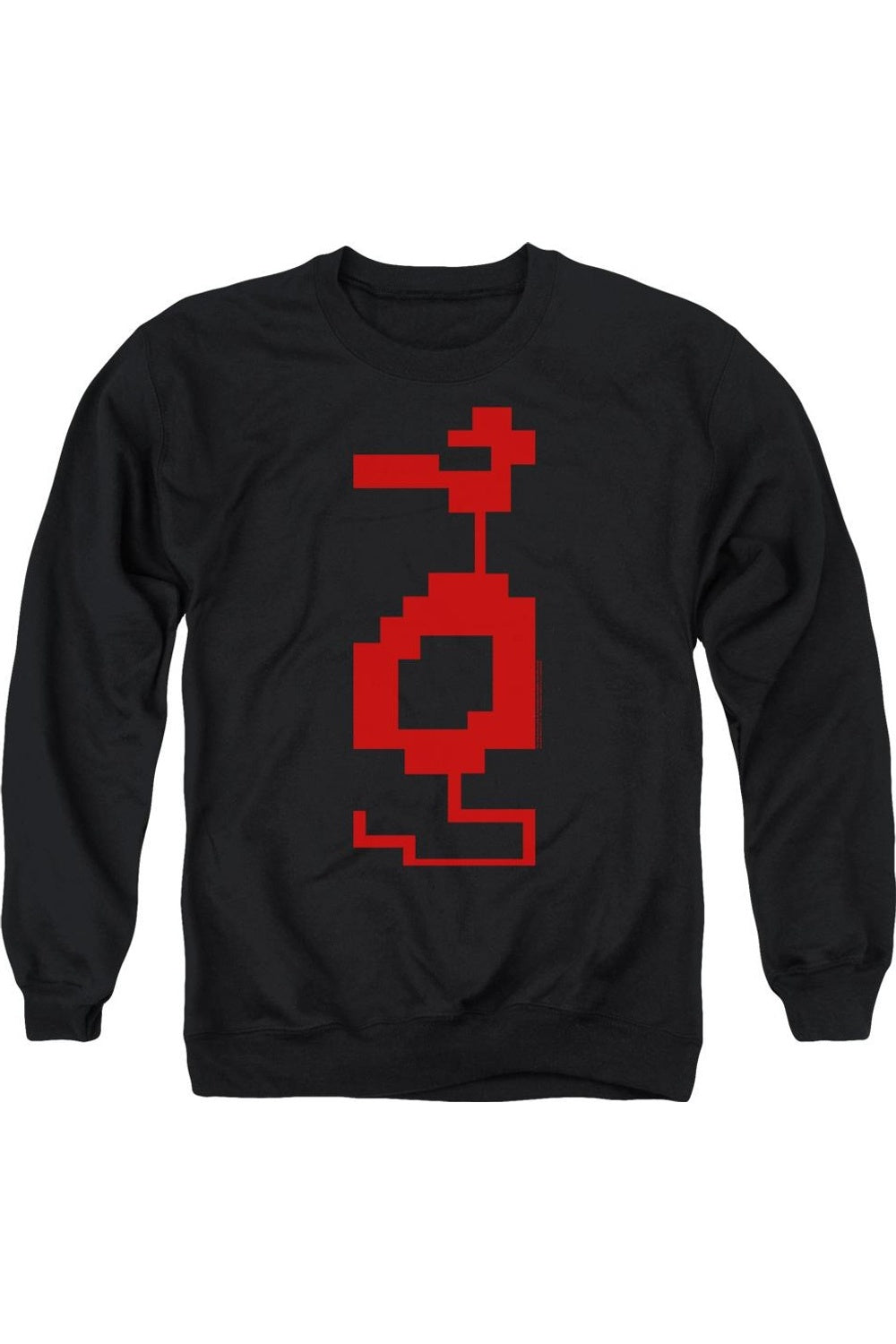 

Толстовка Atari Dragon для взрослых с круглым вырезом Gildan, черный