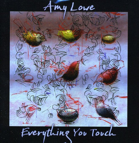 

CD диск Lowe, Amy: Everything You Touch