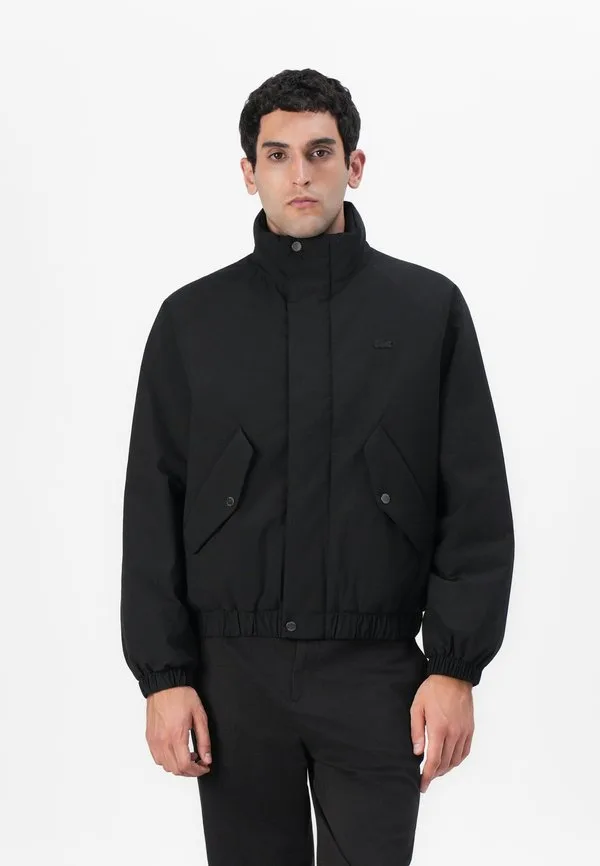 Куртка-Бомбер Lacoste, Black