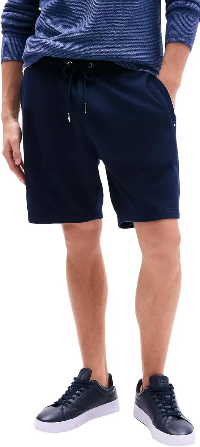 Шорты спортивные Tommy Hilfiger, цвет Th Navy