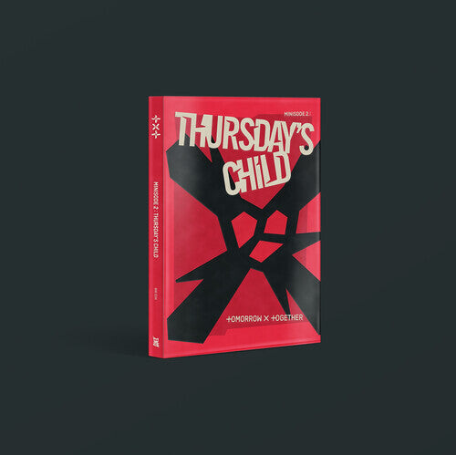 

CD диск TOMORROW X TOGETHER: Minisode 2: Thursday's Child (END Ver.)