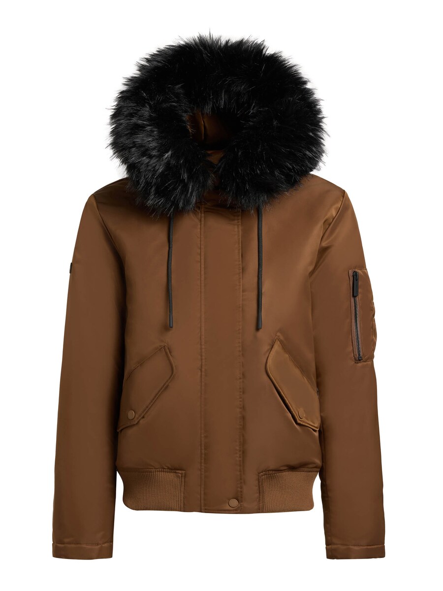 

Зимняя куртка khujo TYLA, Brown