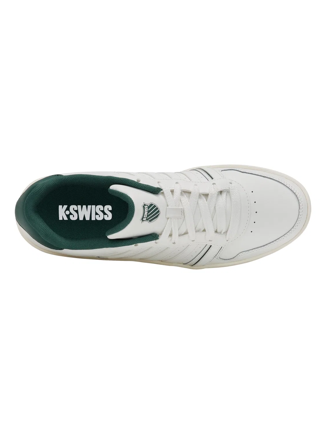 Кроссовки 'COURT PALISADES' K-Swiss, White — фото 4