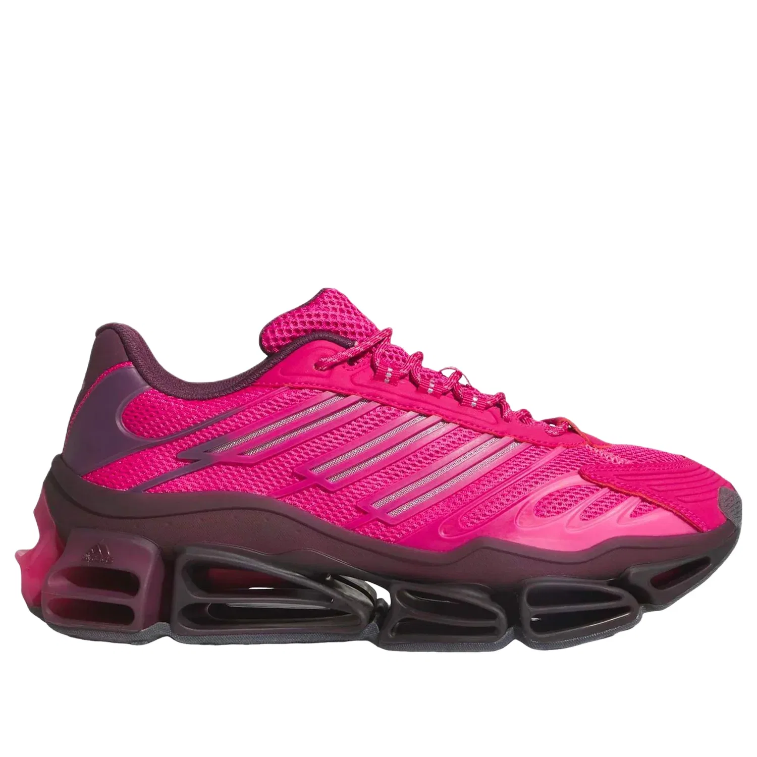 Кроссовки Adidas Megaride AG 'Real Magenta' KJ7964, розовый — фото 4