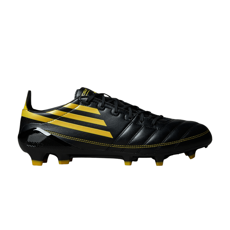 

Бутсы adidas Adizero F50 Elite Leather FG '2010 Edition Pack', черный