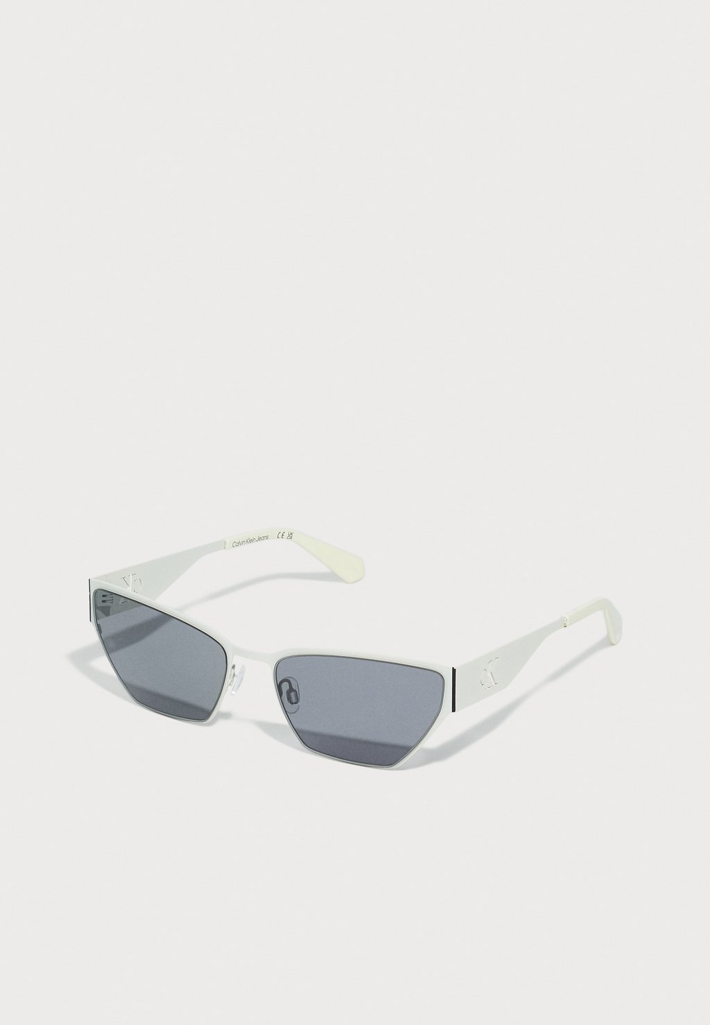 

Солнцезащитные очки UNISEX Calvin Klein Jeans, белый