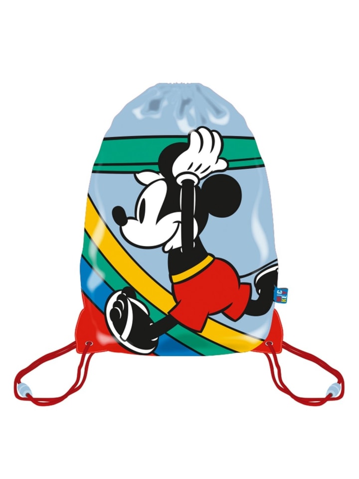 

Спортивная сумка, сумка для тренажерного зала 44 см Disney Mickey Mouse