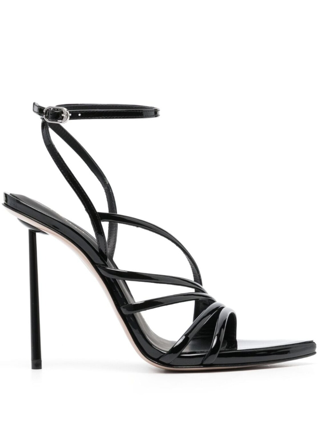 

Le Silla босоножки Bella 120, черный