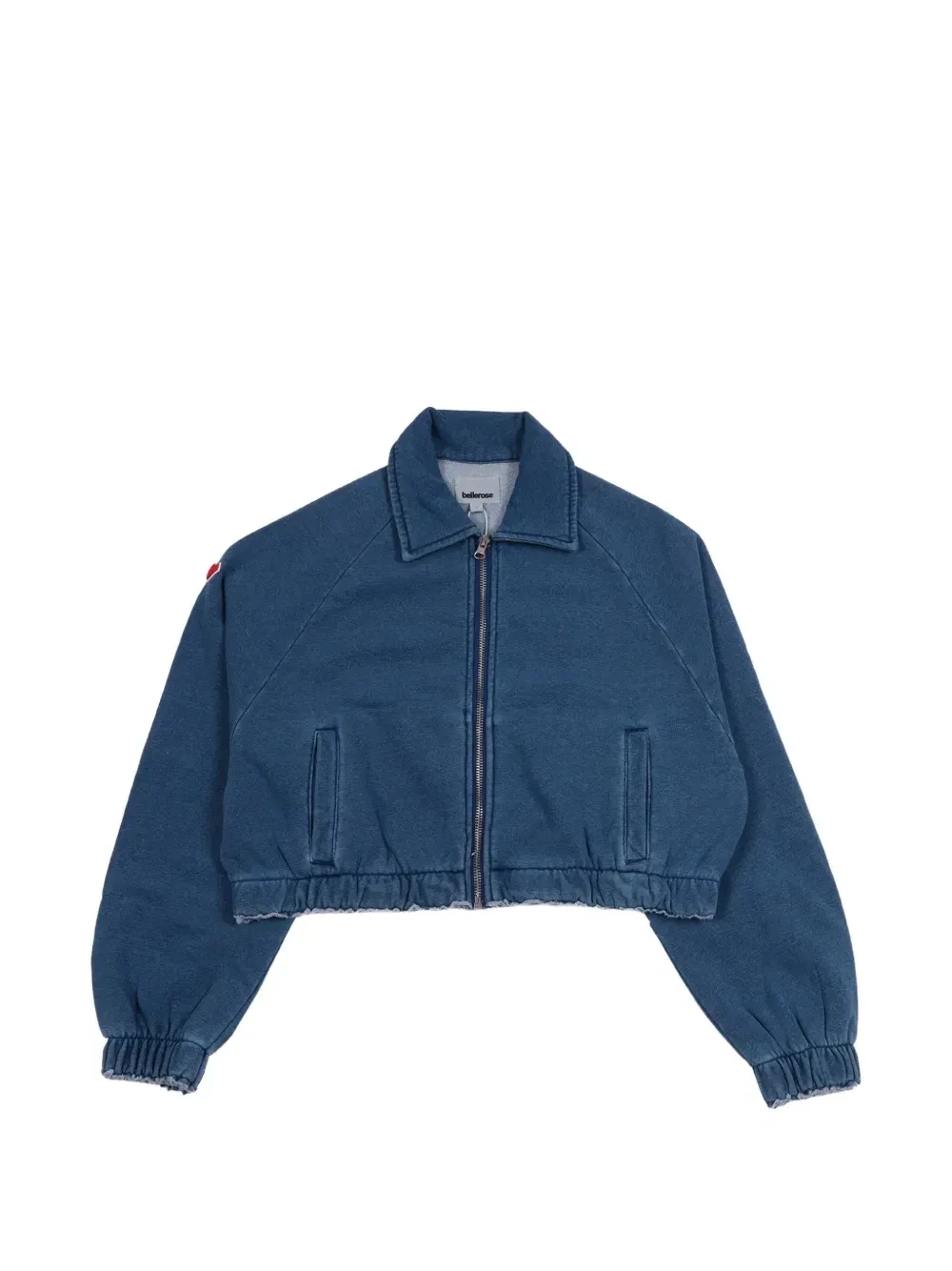 Куртка-бомбер на молнии Bellerose Kids, синий