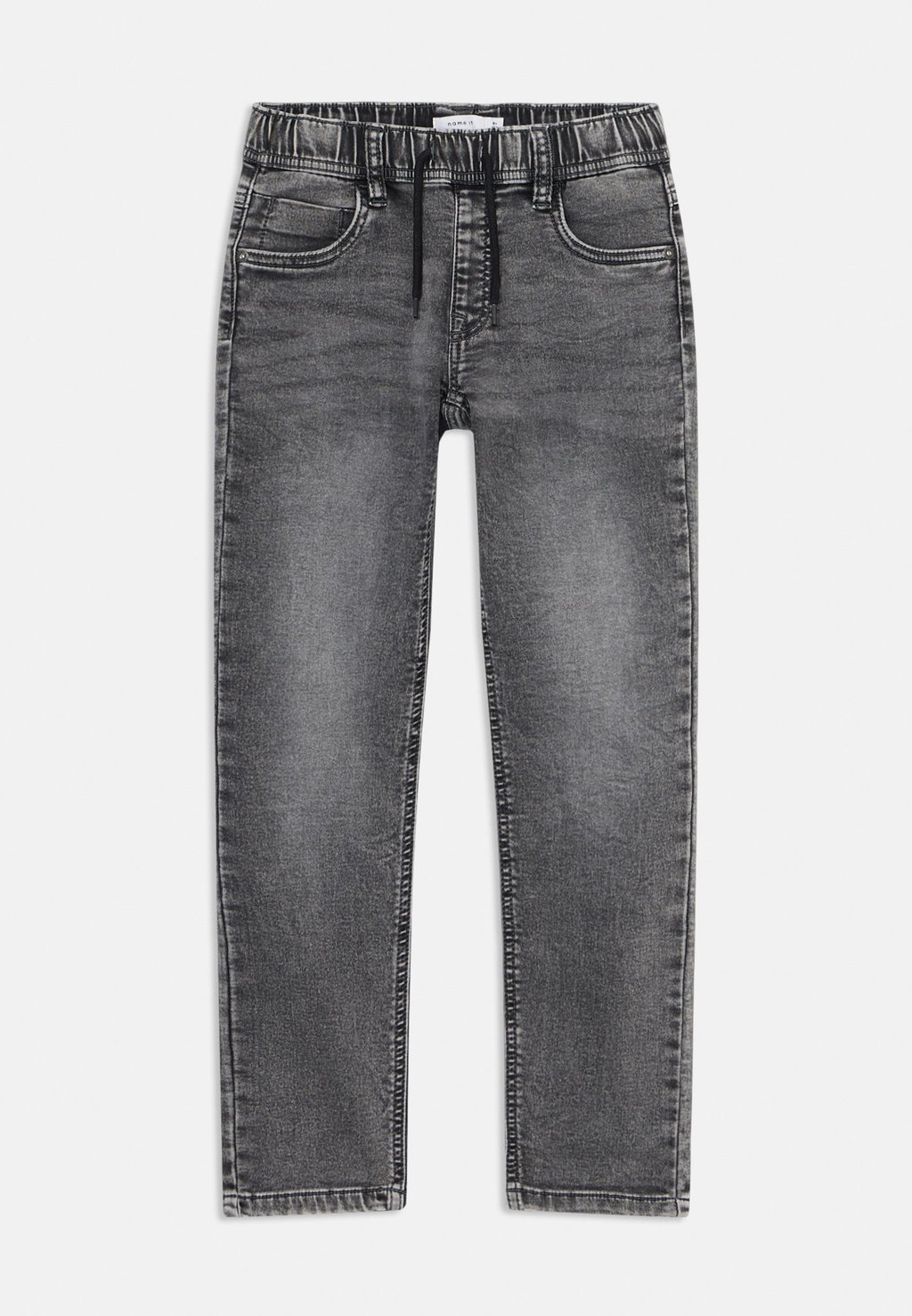 

Джинсы облегающего кроя NKMRYAN Name it, цвет Medium Grey Denim