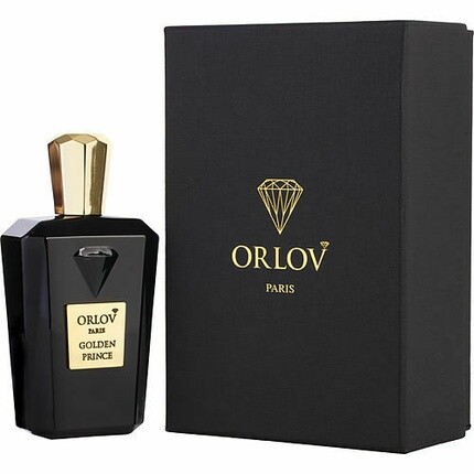 

Orlov Paris Golden Prince Eau De Parfum Spray 2.5 Oz