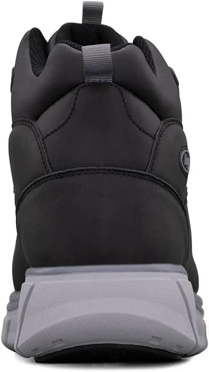 Мужские ботинки Lugz Whirlwind Chukka, Black Alloy Steel — фото 3