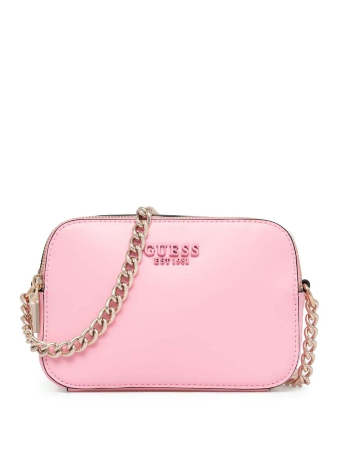 

Сумка через плечо Sarita GUESS USA, розовый