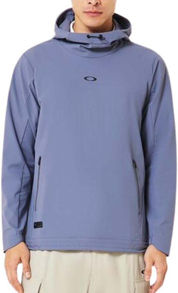 

Мужская толстовка с капюшоном SKULL TRUSTY Oakley, синий