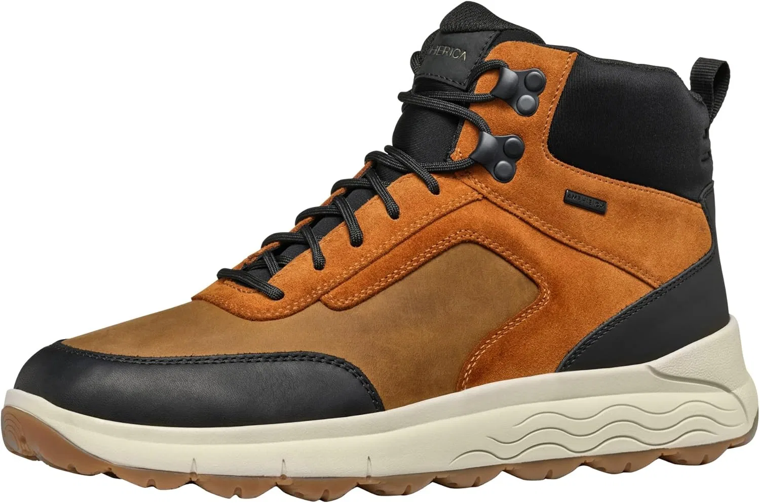 Мужские ботинки Geox U Spherica 4x4 B AbxAnkle Boot, Ochre