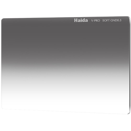 

Фильтр Haida V-Pro Series Multicoated Soft Graduated ND Filter HD3519