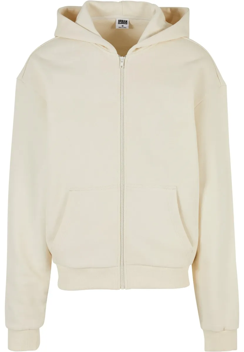 

Толстовка URBAN CLASSICS " Urban Classics Men's Ultra Heavy Zip Hoody", белый