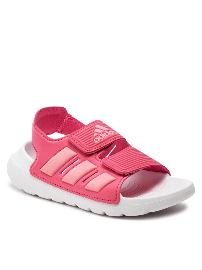 Сандалии Altaswim 2.0 Sandals Kids adidas, розовый — фото 2