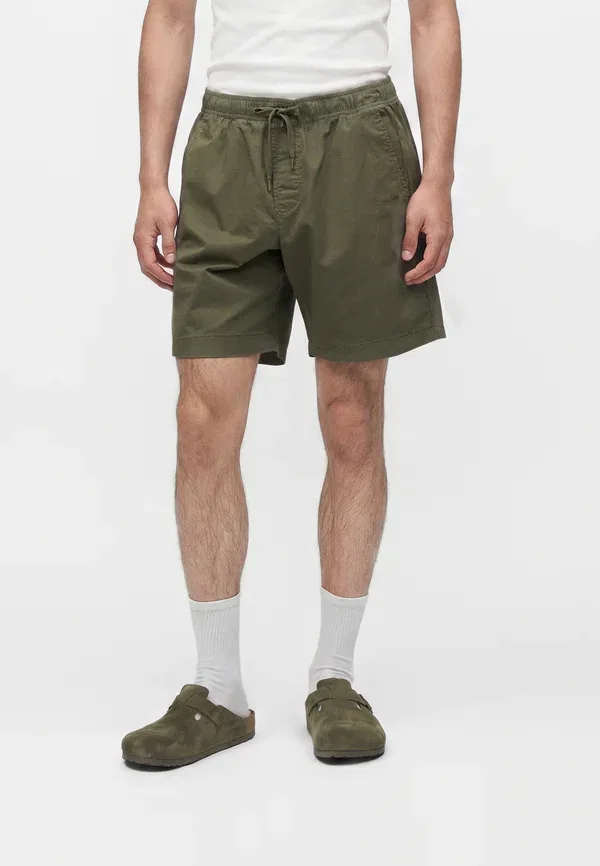 Шорты Gap, модель Easy shorts, цвет хаки
