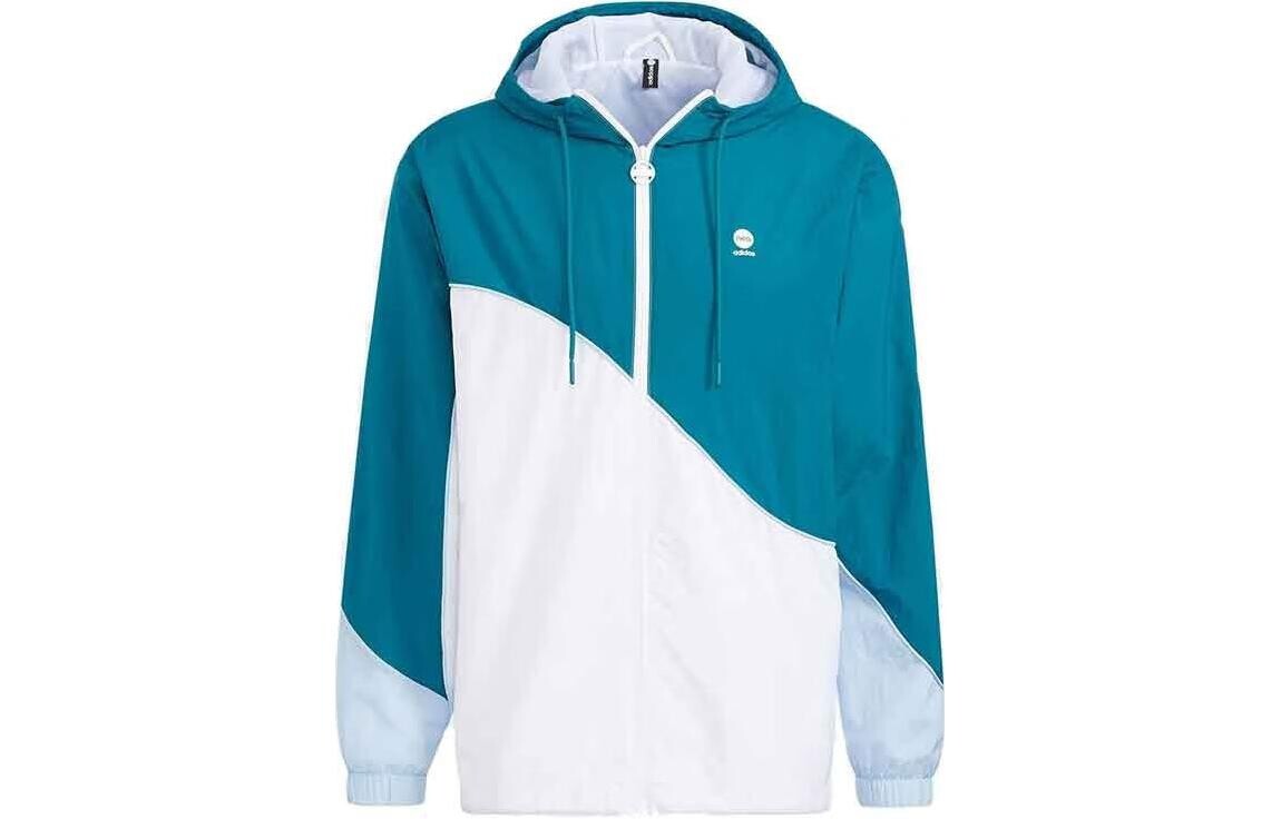 

Куртка мужская синий Adidas Neo