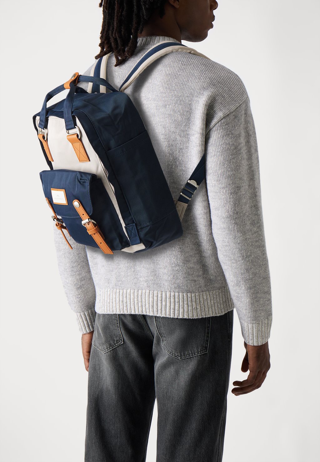 

Рюкзак MACAROON BACKPACK UNISEX Doughnut, мультиколор