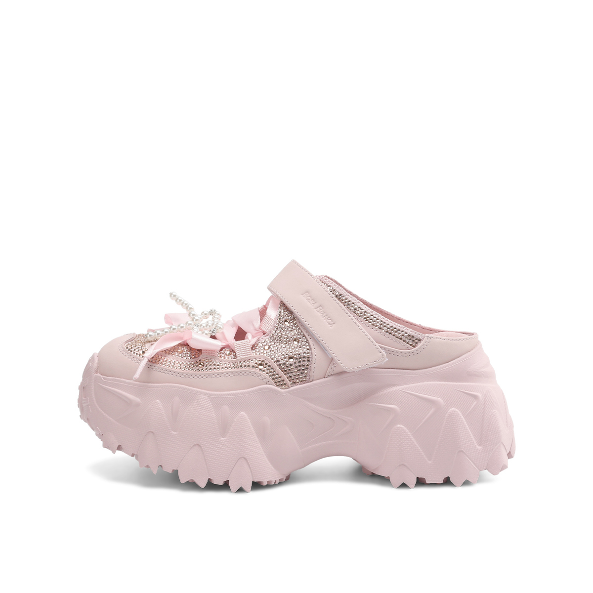 Женские сандалии с закрытым носком, устойчивые к истиранию Rosa Bianca, Light Gray