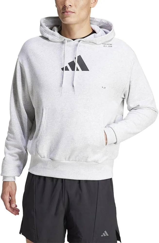 

Толстовка adidas All-Gym Category Pump Cover Hoodie