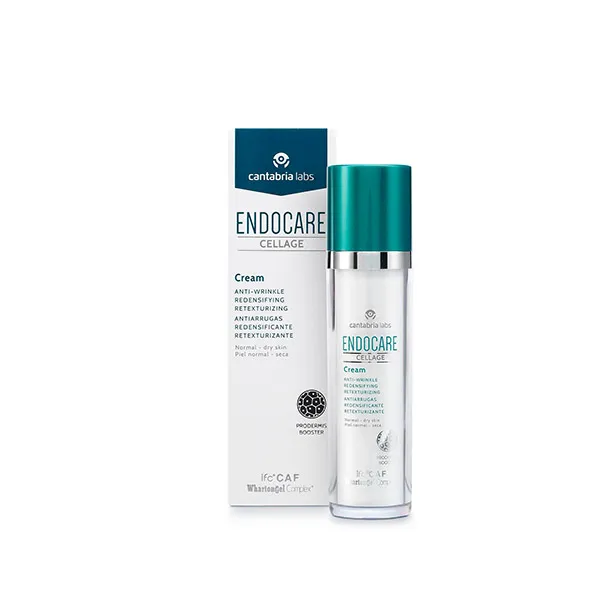 

Крем против морщин и укрепляющий крем Crema Antiarrugas Endocare, 50 ml