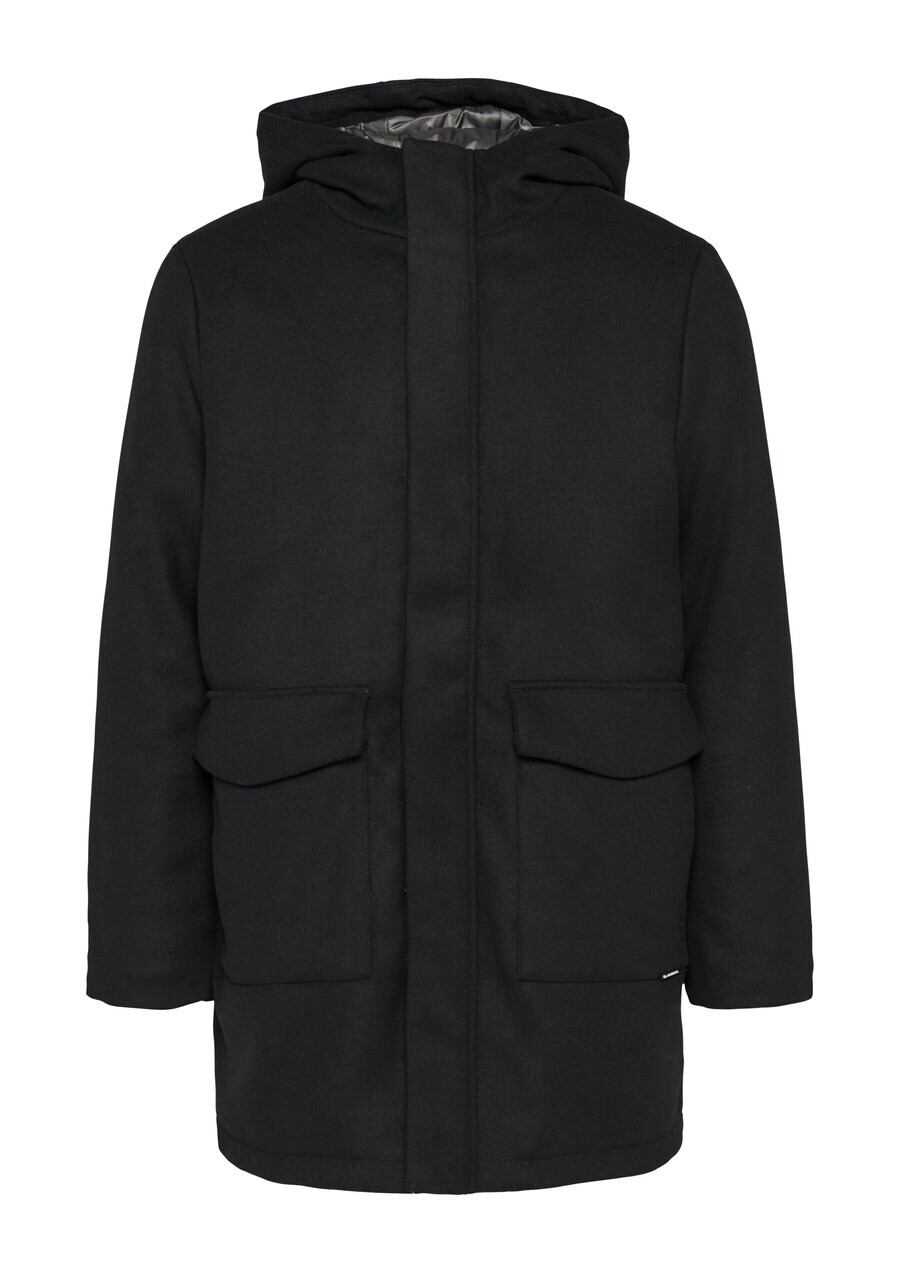 

Межсезонное пальто QS Between-Seasons Coat, морской синий