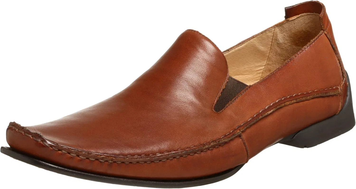 Мужские слипоны Florsheim Lenny, Cognac