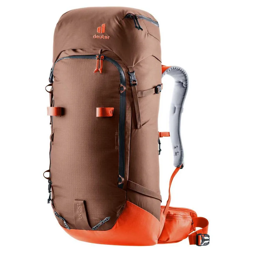 

Рюкзак Deuter Freescape Pro +40L, оранжевый