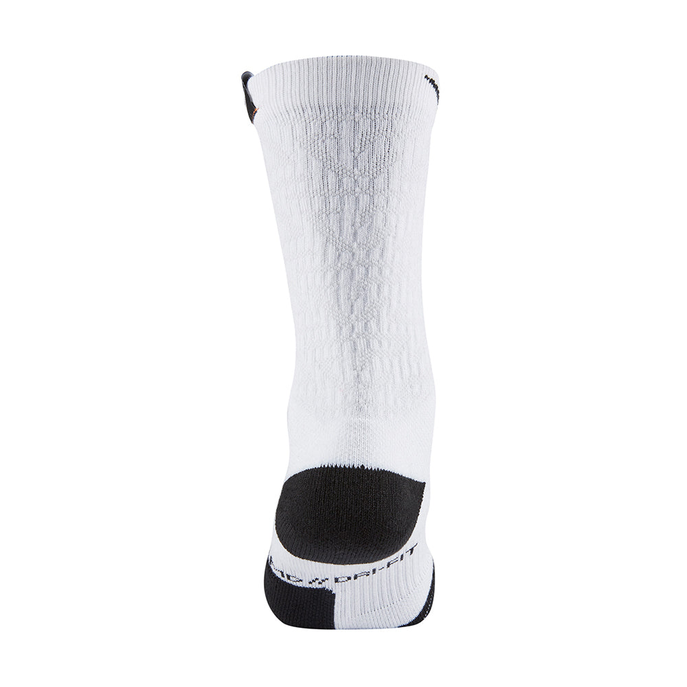 Носки Nike Giannis Nike Elite Basketball Crew Socks 'White' CK6756-100 — фото 2