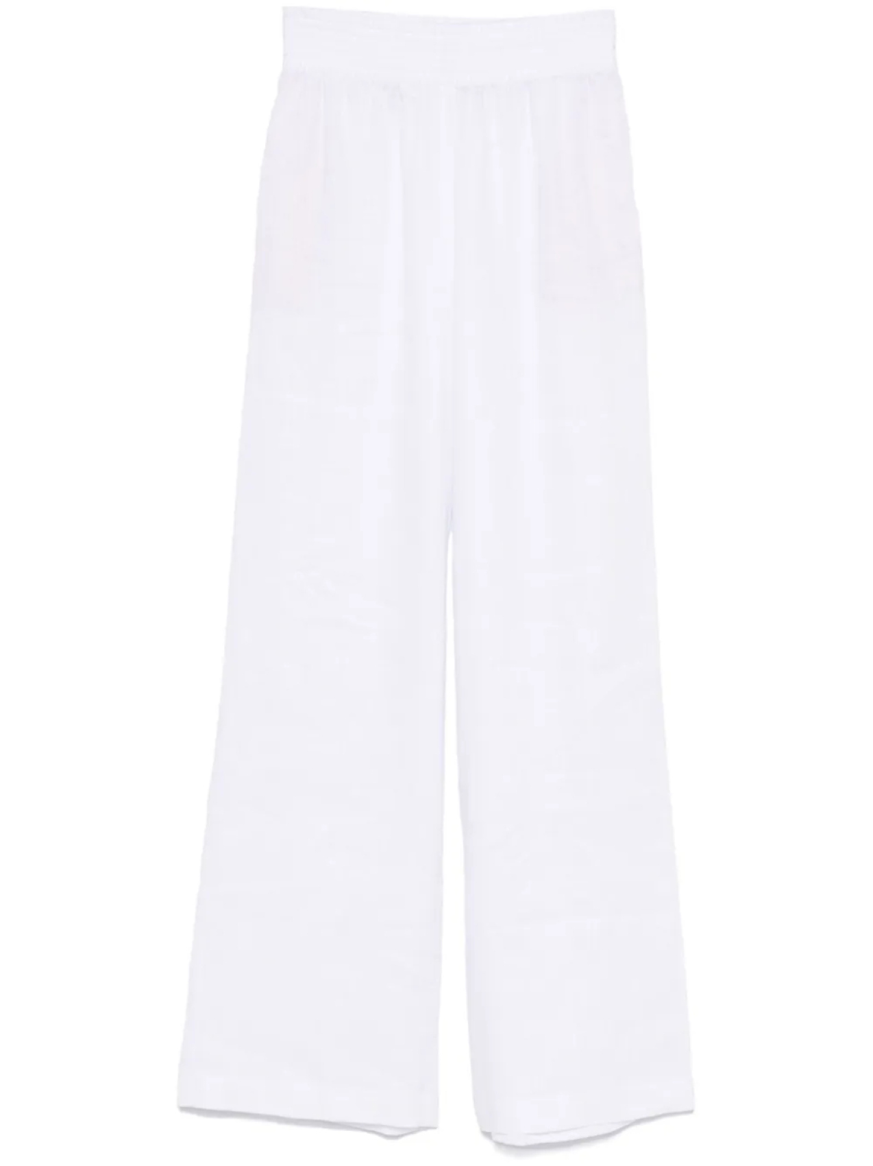 

Ermanno Scervino брюки палаццо, белый