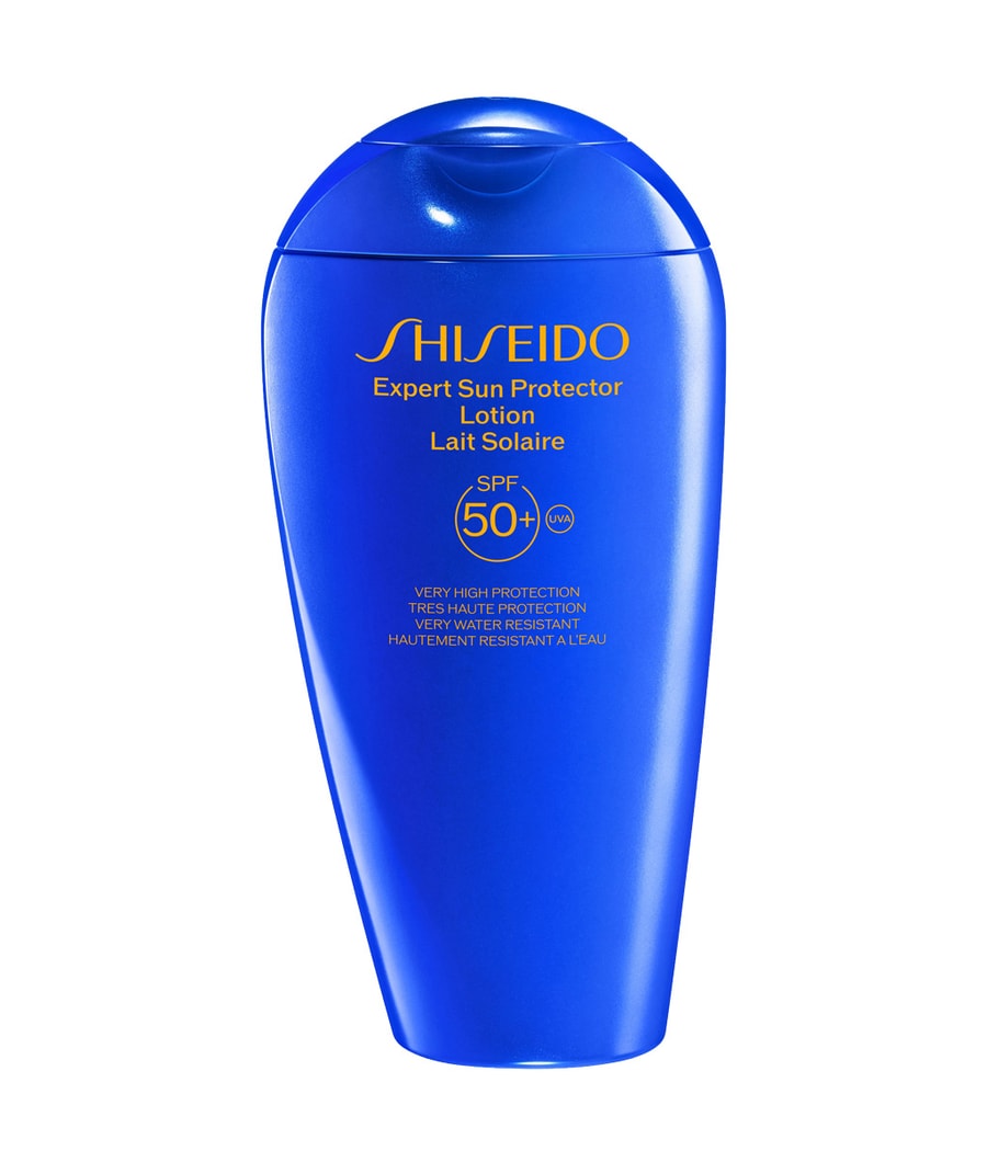 

Солнцезащитный лосьон Shiseido Expert Sun Protector Lotion SPF50+, 300 ml