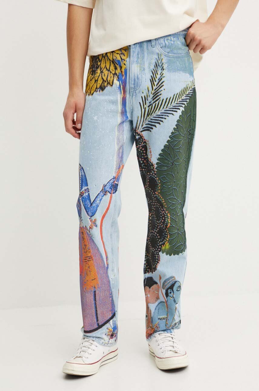 

Джинсы Desigual DANI, синий